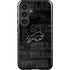 NFL Buffalo Bills Black & White Galaxy S25 Plus Impact Case